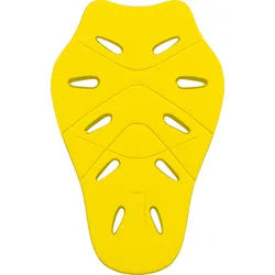 LS2 Rückenprotektor, gelb, Größe XL für Männer