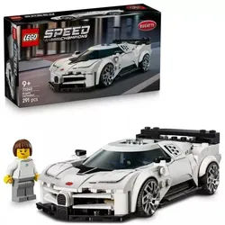 LEGO® Speed Champions Bugatti Centodieci Hypersportwagen 77240