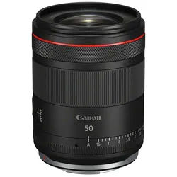 CANON RF 50mm 1:1.4 L VCM (mit Zugabe)
