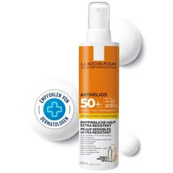 Anthelios Invisible Spray Ohne Parfum LSF 50+
