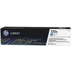 HP 130A Original Tonerkartusche CF351A Cyan