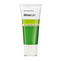 Minesan Basische Handcreme - 100 ml