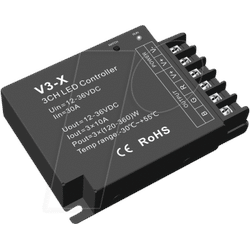 OPT AC6356 - Controller, LED-Streifen, RGB, CCT