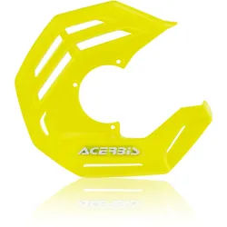 Acerbis X-Future Frontscheibenabdeckung, gelb für Männer