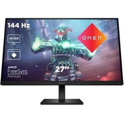 HP OMEN 27k Gaming-Monitor 68,6cm(27 Zoll)