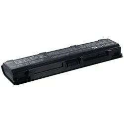 AGI Akku kompatibel mit Toshiba Satellite L875-B6M Akku Akku schwarz