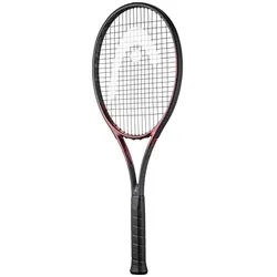 Head Tennisschläger Prestige Tour 95in/315g/Turnier 2023 weinrot/schwarz - unbesaitet