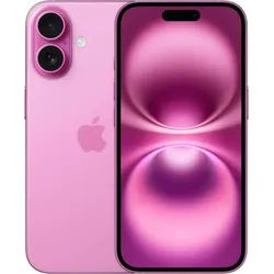 Apple iPhone 16 5G 128GB 8GB RAM Dual Rosa DE