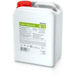 ECOLAB Incidin OxyFoam NG Flächendesinfektionslösung, Schaumspray kombiniert mit Phenoxyethanol , 5 Liter - Kanister