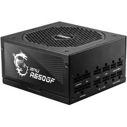 MSI MPG A650GF | 650W PC-Netzteil PC Netzteil