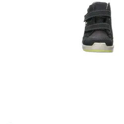 Ricosta Ricosta Kimi Velour Klettlauflern Jungen grau Lauflernschuh grau 24