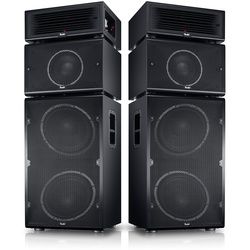 POWER HIFI Stereo-Set