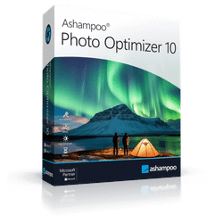 Ashampoo Photo Optimizer 10