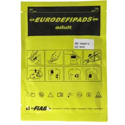 Defi-Elektroden passend für Pads Zoll M-Serie, E-Serie - PD1600