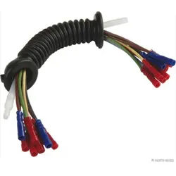 HERTH&BUSS Kabelreparatursatz, Heckklappe, Passend für Opel Corsa B (73_, 78_, 79_) - 51277068