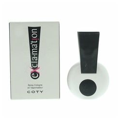 coty Eau de Cologne Exclamation Eau de Cologne 15ml