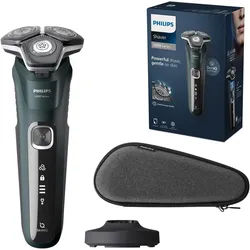 Philips Shaver Series 5000 – Elektrischer Nass- und Trockenrasierer für Herren 1 St Männer