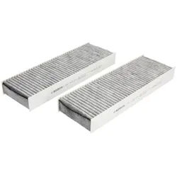 Innenraumluftfilter mit Aktivkohle BOSCH 1 987 435 608