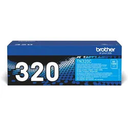 Brother TN-320C - Cyan - Toner