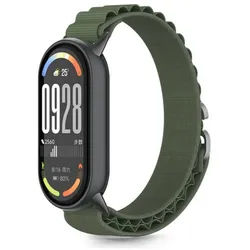 TECH PROTECT Smartwatch-Armband Tech-Protect Nylon Pro Strap für Xiaomi Smart Band 8