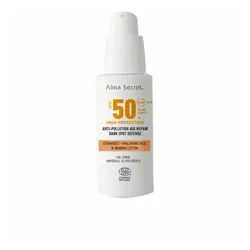 Alma Secret Körperpflegemittel HOCHSCHUTZ-Gesichtscreme SPF50 gold 50 ml