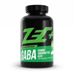 Zec+ Gaba Kapseln 120 St