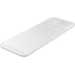 Samsung Wireless Charger Trio Pad EP-P6300, White