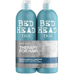 Bed Head by Tigi | Recovery Shampoo und Conditioner Set 1 St