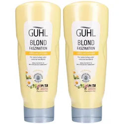 Guhl Fascination Conditioner Blond mit strahlender Farbe