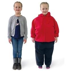 ERLERZIMMER Pat Junior Kinder Adipositas Trainer 1 Stück