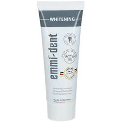 emmi-dent® Whitening Ultraschall Zahncreme