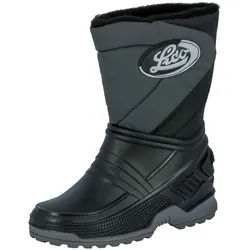 Lico Stiefel Terra Gummistiefel schwarz 32 EU