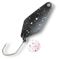 Monkey Lures by Big L Kunstköder Monkey Lures Monkey Spoon El Nacho 2,0g - Forellenspoon