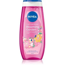 NIVEA Blooming Garden feuchtigkeitsspendendes Duschgel 250 ml