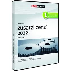 Lexware Zusatzlizenz 2022 Pro/Premium