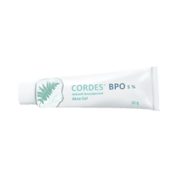 CORDES BPO 5% Gel 30 g