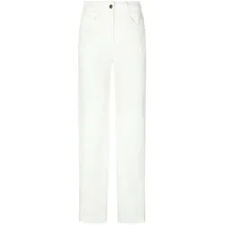 Le jean 100% coton MYBC blanc