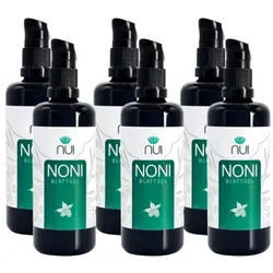 NUI Noni Blattgel 100ml Gel 6x100 ml