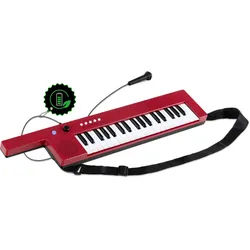 McGrey KT-3712 Kinderkeyboard Rot