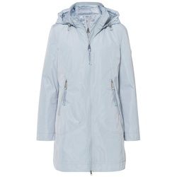 4-in-1-Long-Jacke Betty Barclay blau