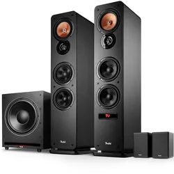 ULTIMA 40 AKTIV 3 Club Edition Surround "4.1-Set"