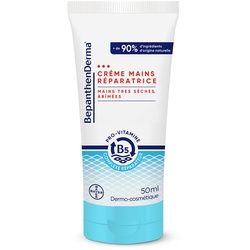 Bepanthenderma Creme Mains Reparatrice Tube 50Ml