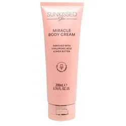 SUNKISSED Körperpflegemittel Miracle Body Cream 200ml