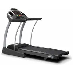 Horizon Fitness Laufband »Elite T5.1«, mit Höchstgeschwindigkeit 20 km/h und Lauffläche von 153 x 50 cm Horizon Fitness grau