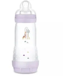 MAM Easy StartTM Anti-Colic Zuigfles Matt Lilac 4 Maanden+