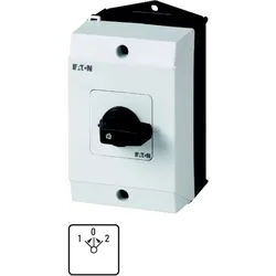 Eaton Wendeschalter Aufbau tast. T0-3-8228/I1