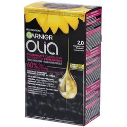 Garnier Olia Dauerhafte Coloration 2.0 Schwarzer Diamant