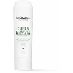 Goldwell Dualsenses Curls & Waves Feuchtigkeits Conditioner 0,2 l Frauen