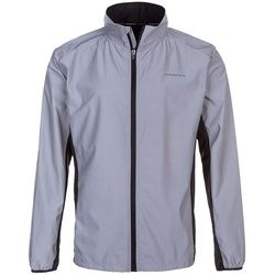 Endurance Herren Peelier Light The Night Jacket grau