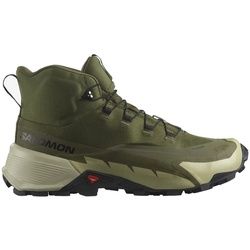 Salomon Herren Cross Hike Mid GTX 2 grün 44.0